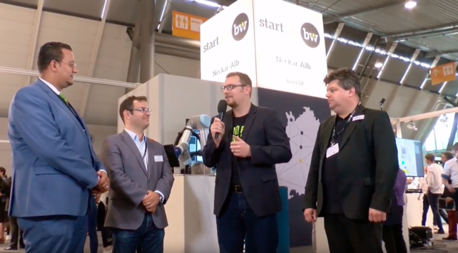 Start-up BW: Interview mit dem Ökosystem Neckar-Alb