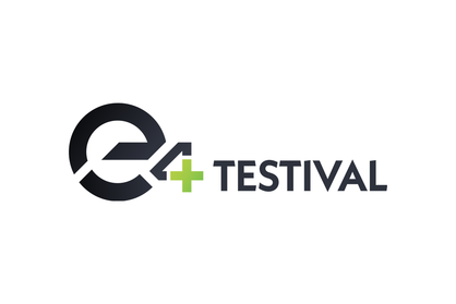 Logo e4 TESTIVAL.