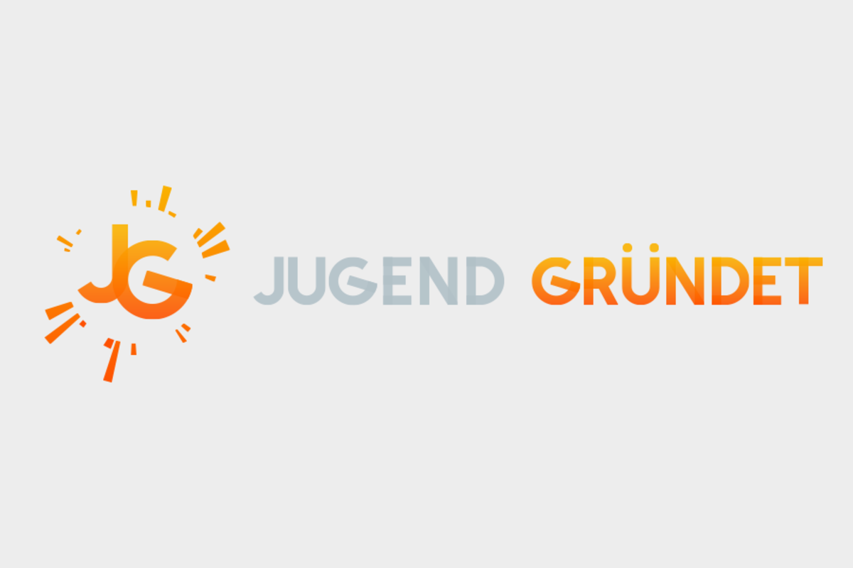 Logo von Jugend gründet.