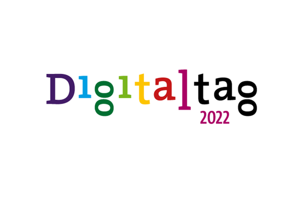 Logo Digitaltag 2022.