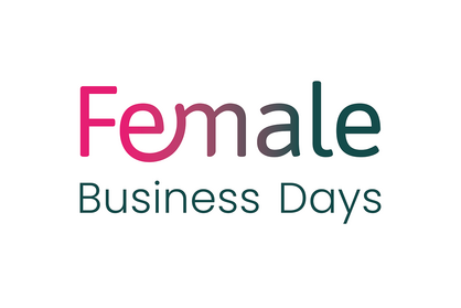 Logo Female Busines Days 2025.