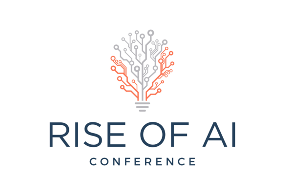 Logo der RISE OF AI Conference.