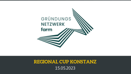 Logo Gründungsnetzwerk farm.