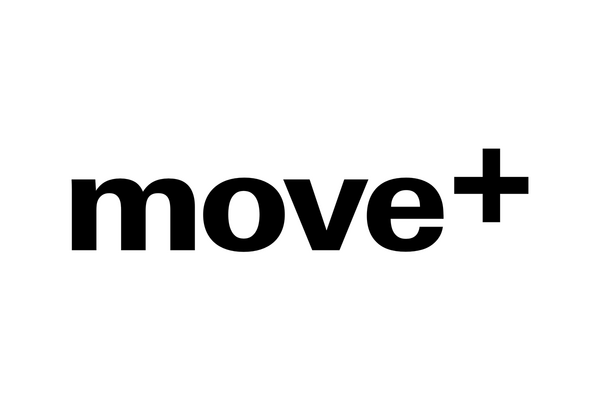 Logo des move+ Accelerators der ZF Friedrichshafen AG.