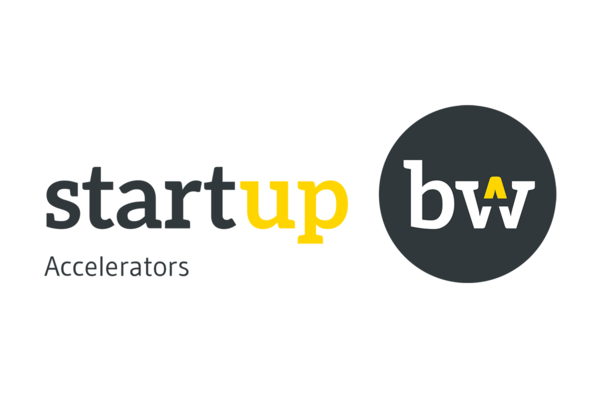 Logo Start-up BW Accelerators.