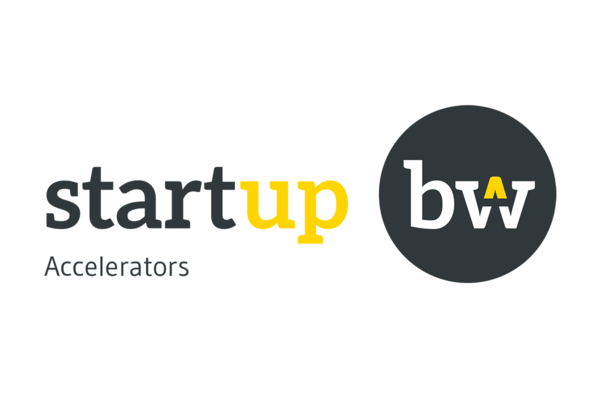 Bildmarke Start-up BW Accelerators.