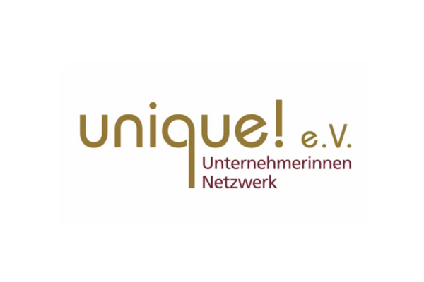 Logo unique! Unternehmerinnen-Netzkwerk e.V..