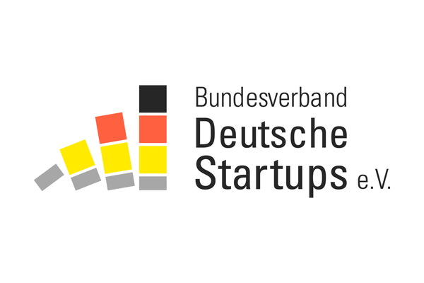 Logo Bundesverband Deutsche Startups e.V.