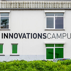 Der EnBW Innovationscampus. Bildquelle: EnBW