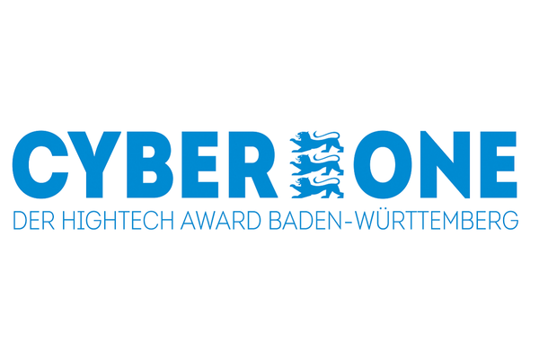 Logo CyberOne Hightech Award.
