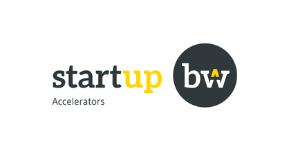 Logo Start-up BW Accelerators.