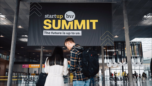 Aftermovie Start-up BW Summit 2022.