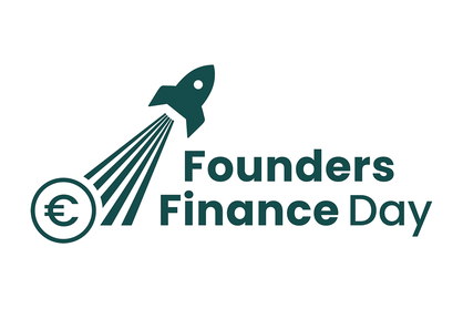 Logo Founders and Finance Day des Konstanzer Gründungsnetzwerks farm.