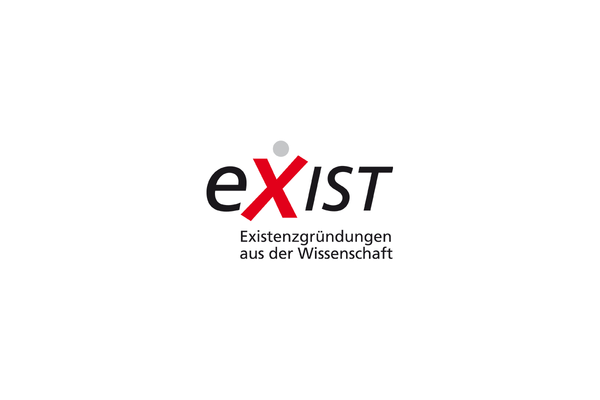 Logo Exist - Existenzgründungen aus der Wissenschaft. Bildrechte: Bundesministerium für Wirtschaft und Energie BWMi