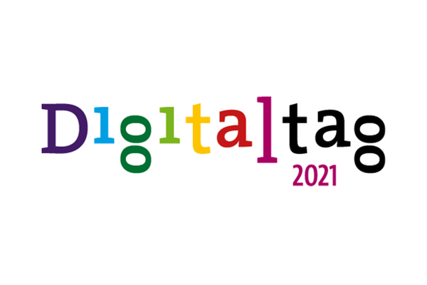 Logo der bundesweiten Initiative Digitaltag 2021.