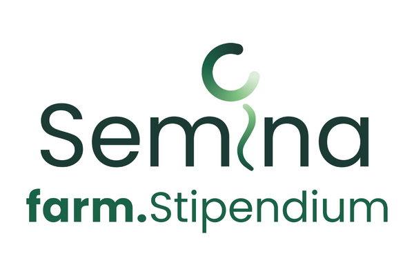 Logo Semina farm.Stipendium.
