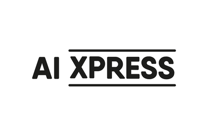 Logo AI xpress.
