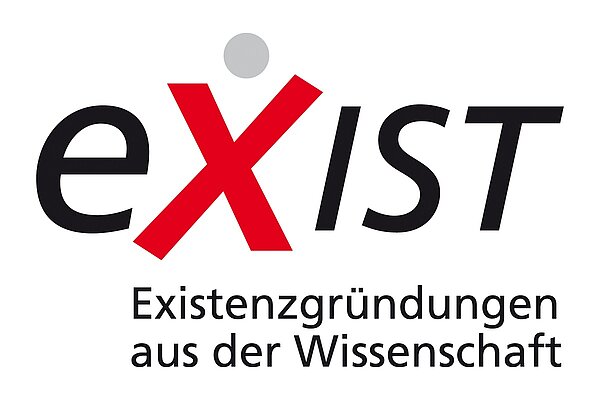 Logo EXIST-Programm.