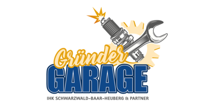 Logo Gründergarage.