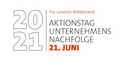 Logo Aktionstag Nachfolge 2021.