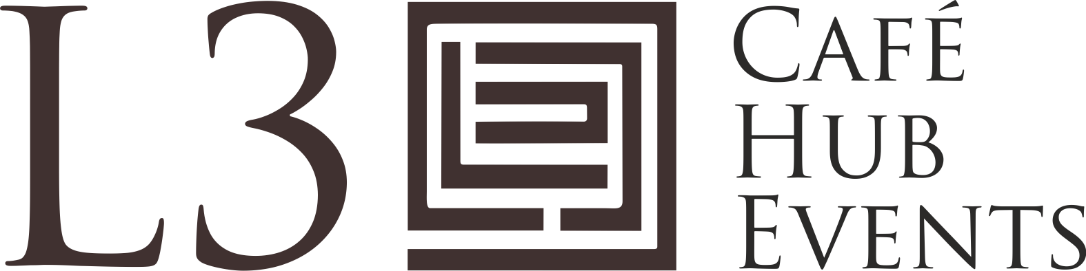 L3 Café | Hub | Events