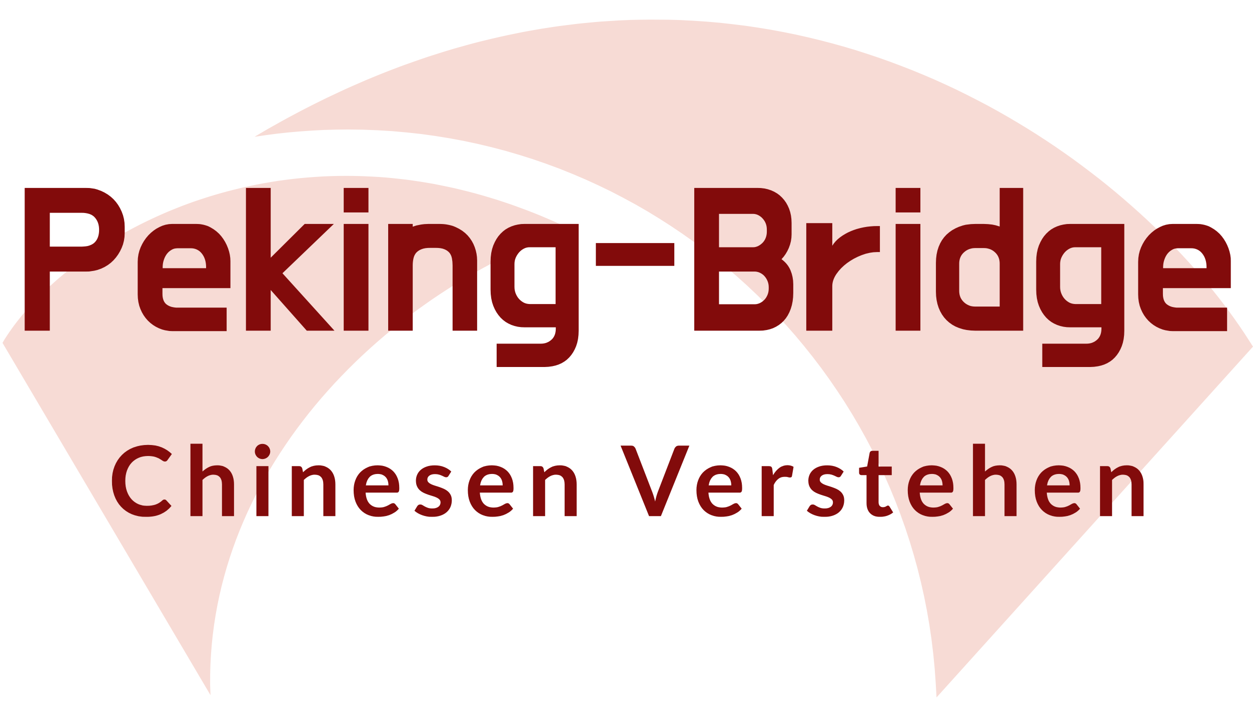 Peking-Bridge, ein Herz für China