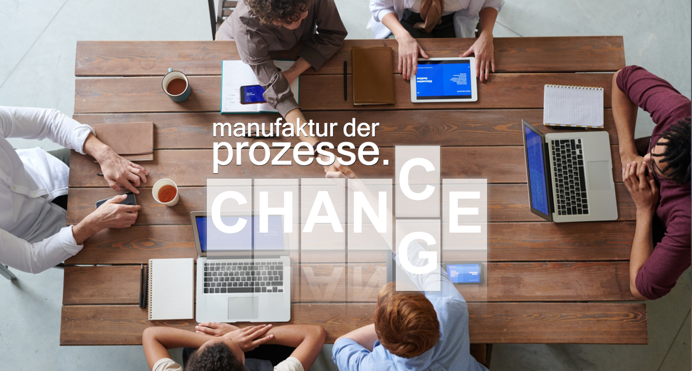 Manufaktur der Prozesse