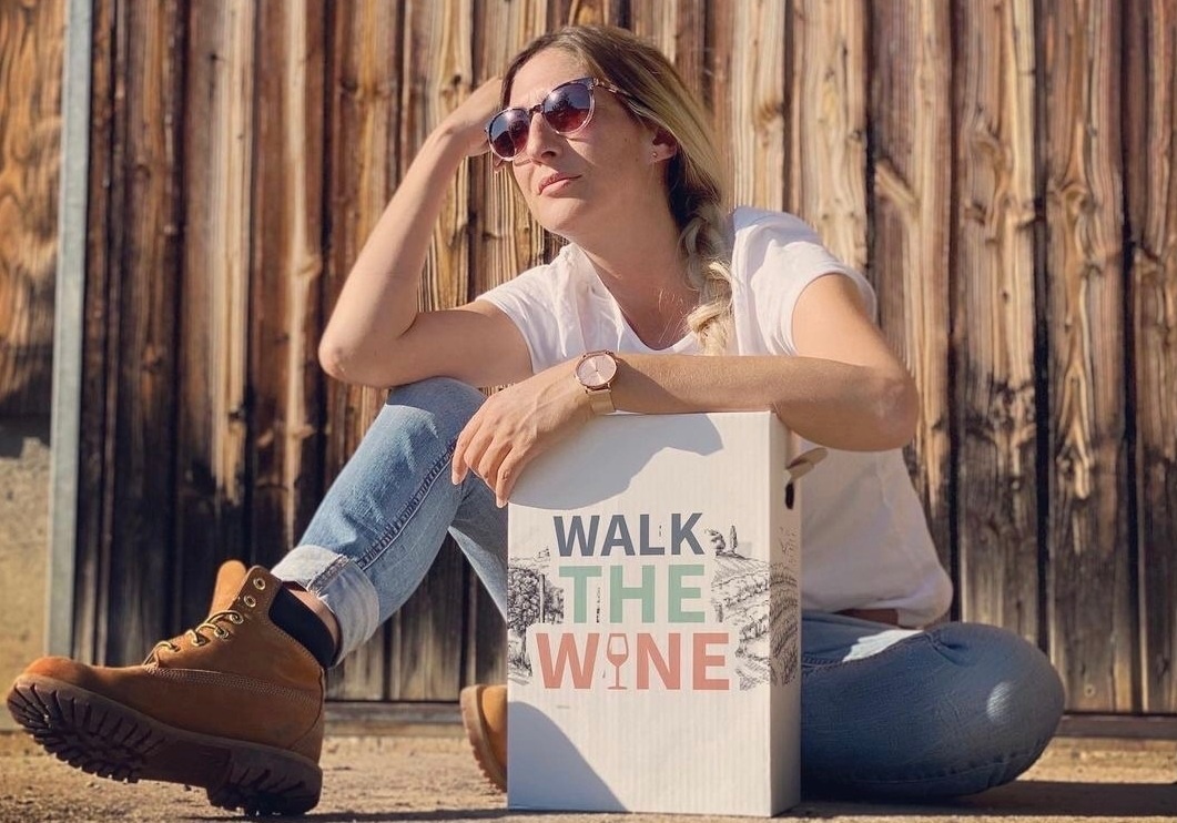 Walk the Wine by WeinFluss