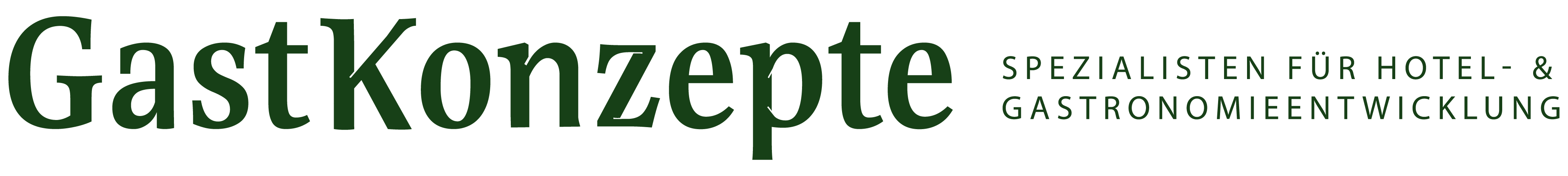 Gast Konzepte