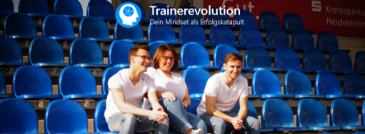 Trainerevolution Gruschka, Morscher & Morscher GbR