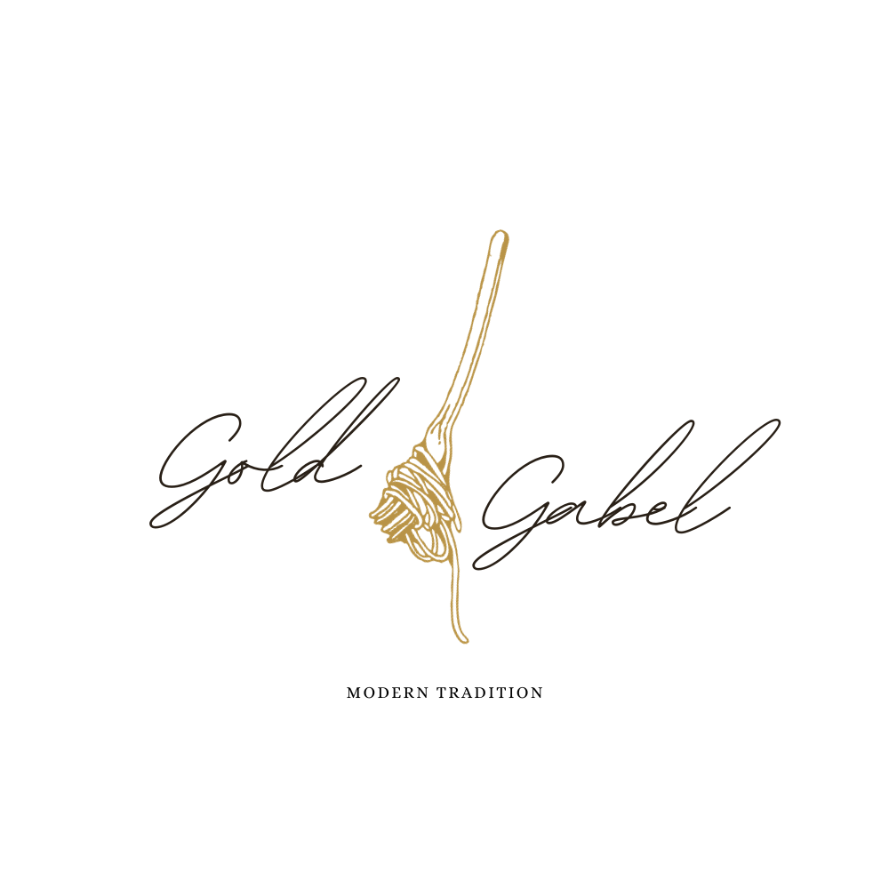 Gold Gabel