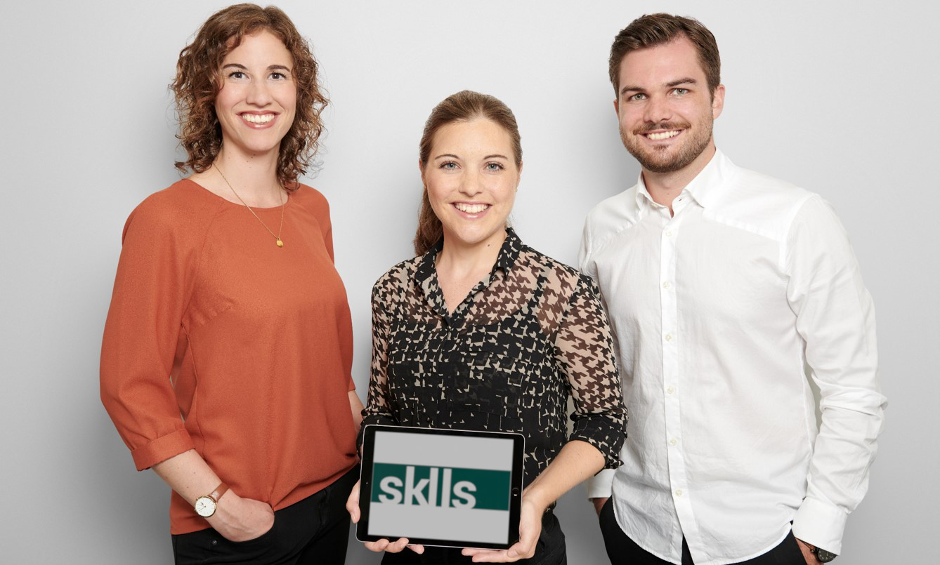 sklls - Der digitale Business Coach