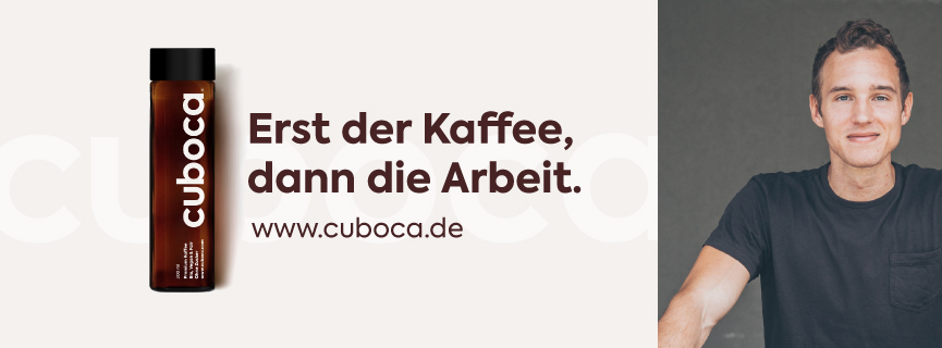 coffika UG / cuboca